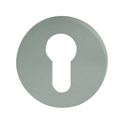 Cilinderrozet rond 53x6mm
