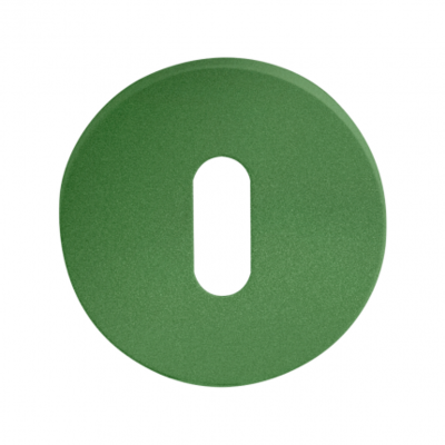 Sleutelrozet rond 53x6mm
