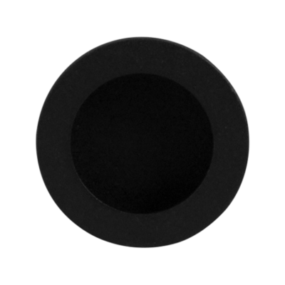 Schuifdeurkom rond 40 mm