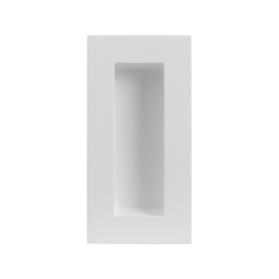 Schuifdeurkom rechthoekig 102x51 mm
